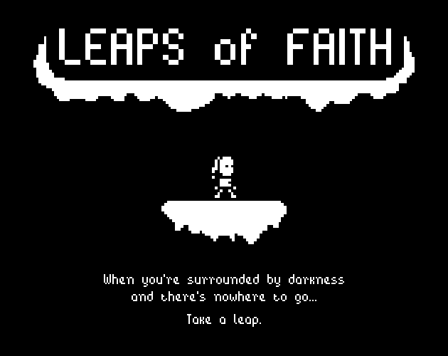 Leaps of Faith