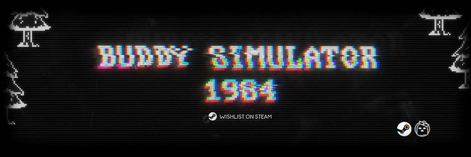 Buddy Simulator 1984 DEMO