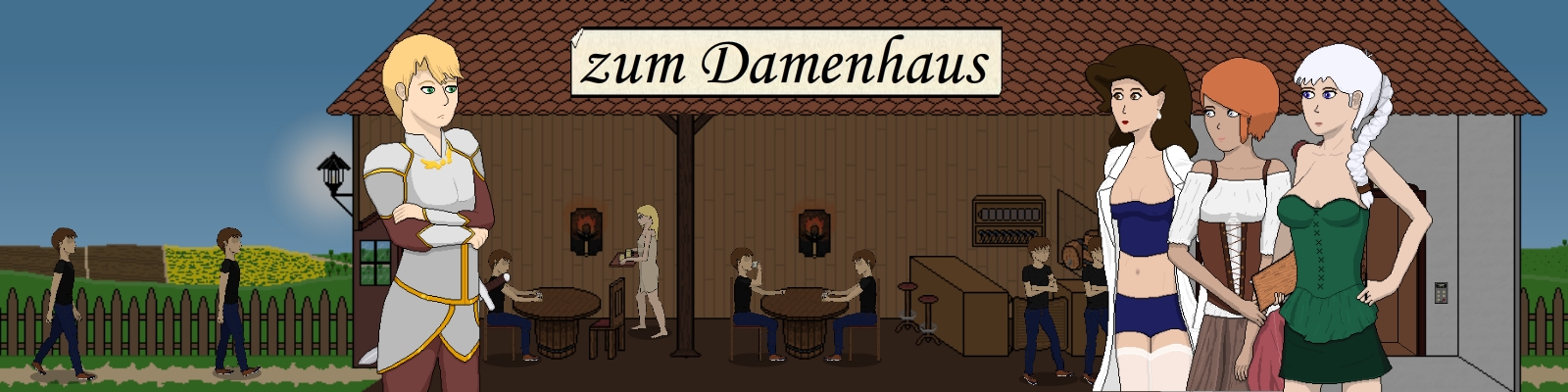 zum Damenhaus (NSFW +18)