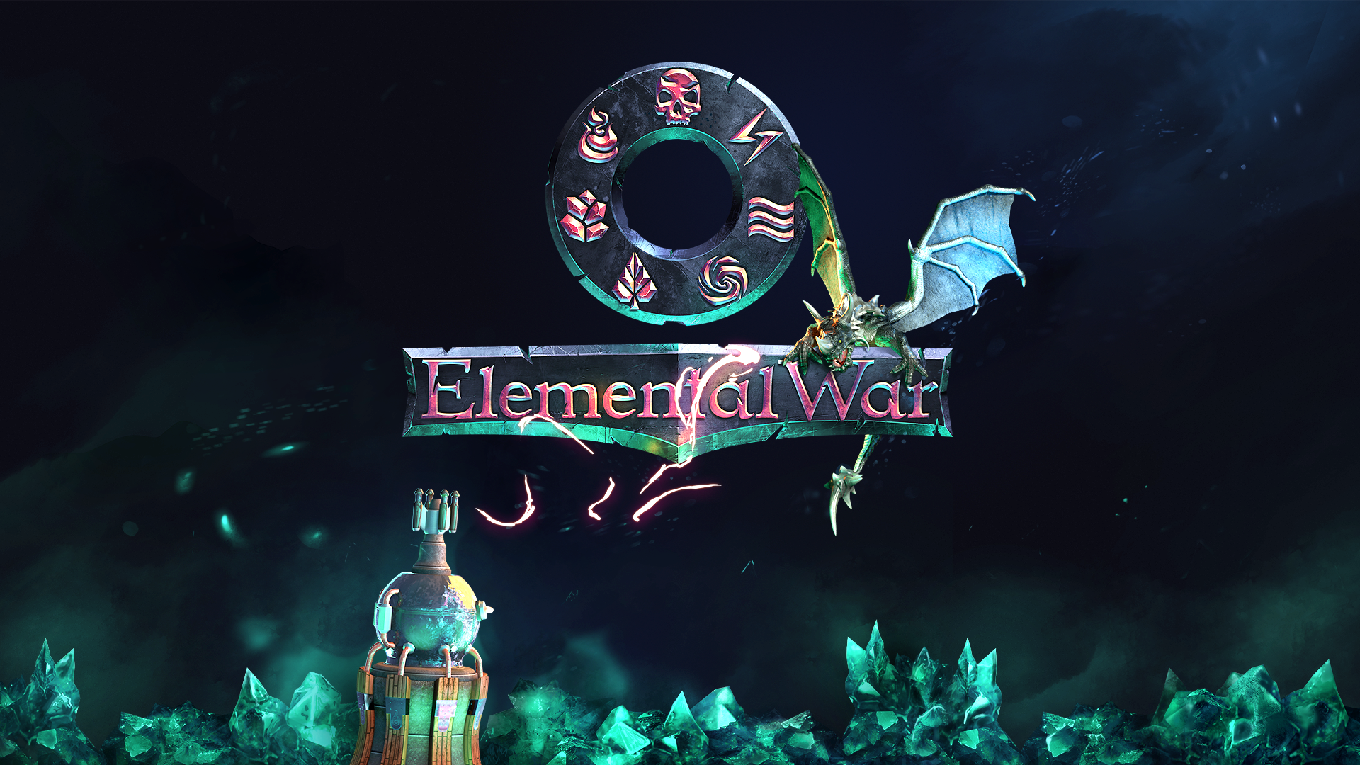 Elemental War