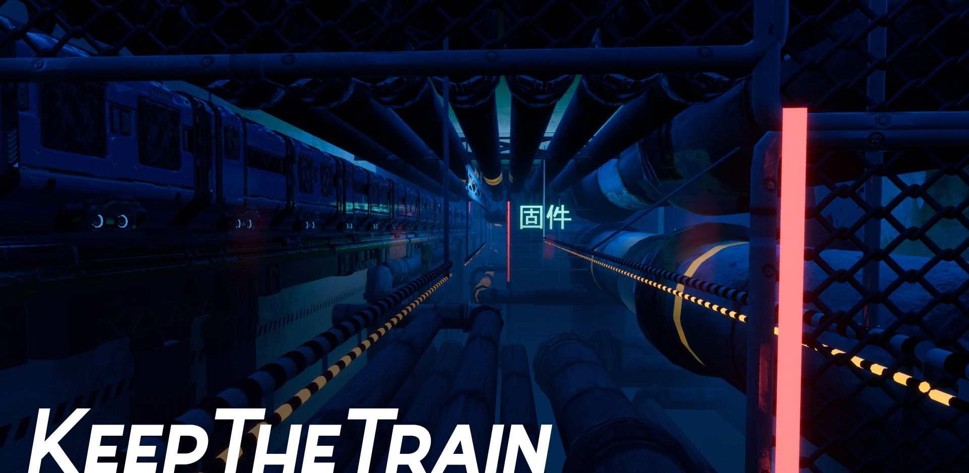 KeepTheTrain (VR)