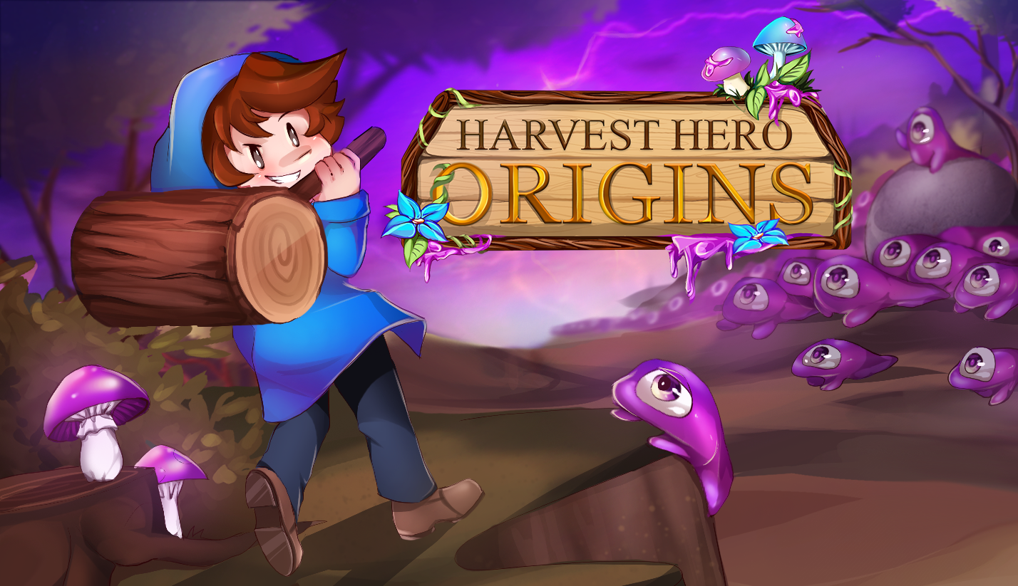 Harvest Hero Origins