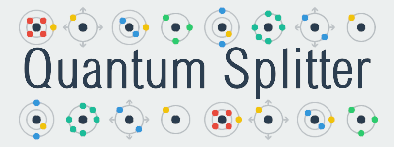 Quantum Splitter