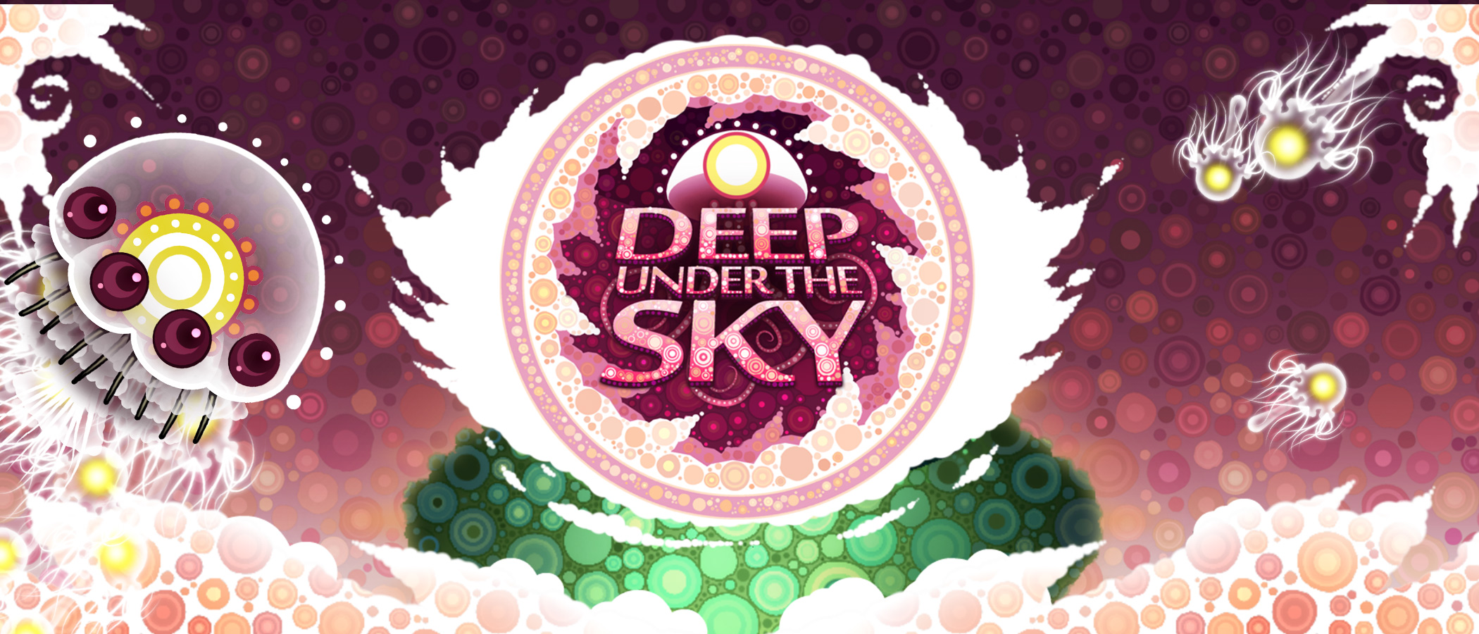 Deep Under the Sky