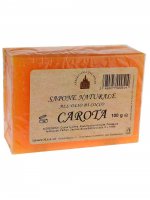 Sapone alla carota - 100 g