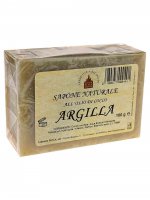 Sapone all'argilla - 100 g