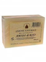 Sapone all'amido di riso - 100 g