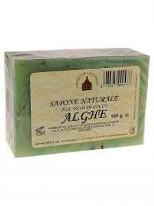 Copertina di 'Sapone alle alghe - 100 g'