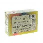 Sapone naturale prato fiorito - 100 g