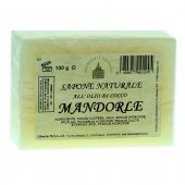 Sapone naturale alla mandorla - 100 g