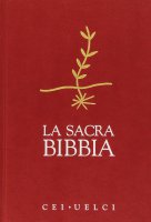 La Sacra Bibbia CEI - UELCI