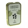 Tronchetti di liquirizia purissima con confezione in latta - 40 g