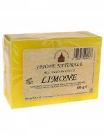 Sapone al limone - 100 g