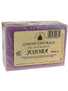 Copertina di 'Sapone jojoba - 100 gr'