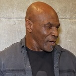 Mike Tyson reminds child reporter that she, too, will die