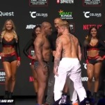 Jake Paul vs. Mike Tyson Is So America It Hurts