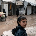 Syria's Displaced