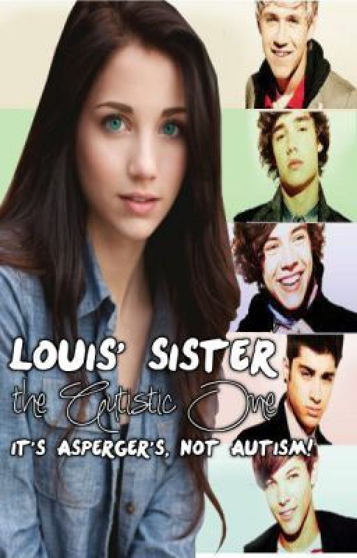 Louis' Sister, the Autistic One by ahh_the_light