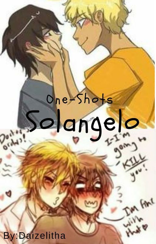 One-Shot's Solangelo y otras parejas by Daizelitha