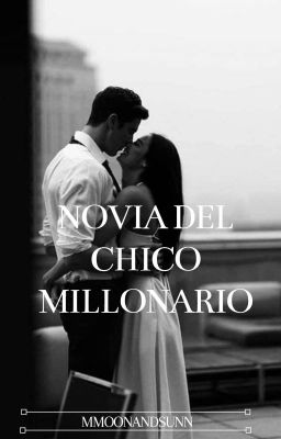 Novia Del Chico Millonario cover