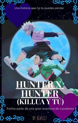 HUNTER X HUNTER (KILLUA Y TÚ) cover