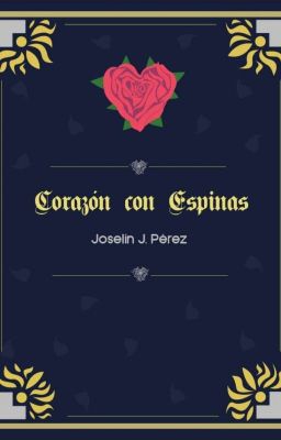 🥀Corazón Con Espinas 🥀 cover