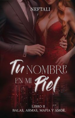 Tu nombre en mi piel cover