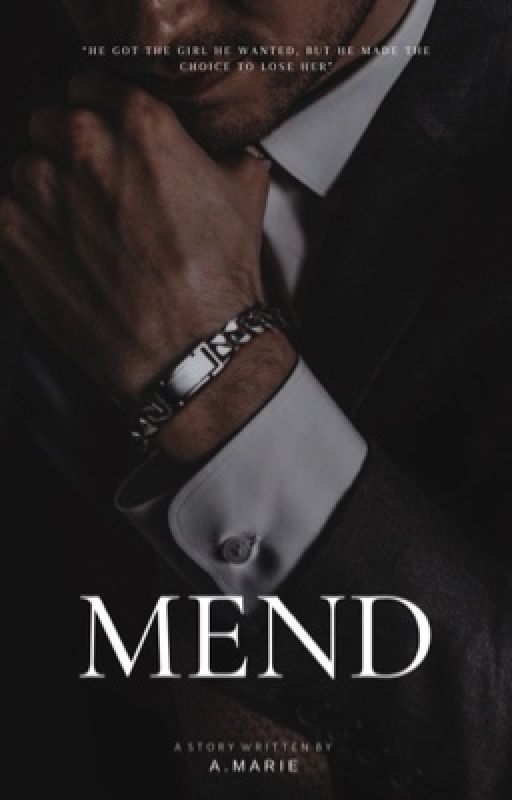 Mend (Care Duet, #2) by EroticMarie