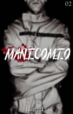 El Secreto Del Manicomio. (Secretos #2) cover