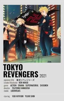 One Shots [Tokyo Revengers] +18 cover