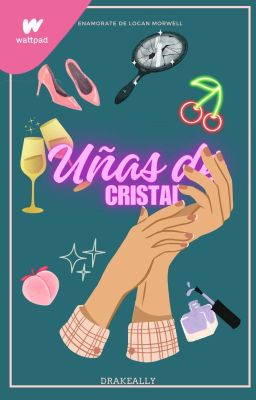 Uñas de cristal ● Los hermanos Morwell I●  cover