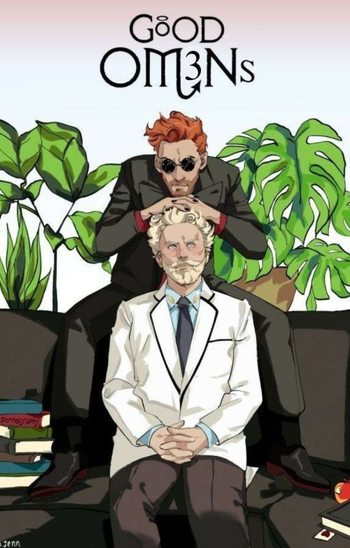 The End of the World...Again? [Good omens/S3] by Mack1610