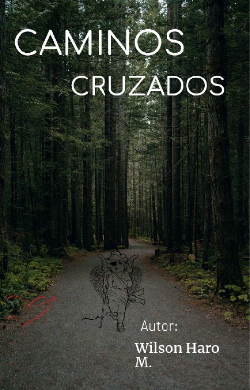 Caminos Cruzados. by computerharo