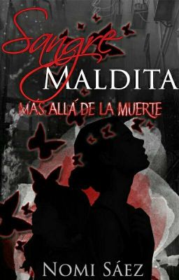 Sangre Maldita (Trilogía- Más allá de la muerte 1) cover