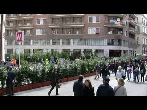 Toledo, nuova stazione della Linea 1