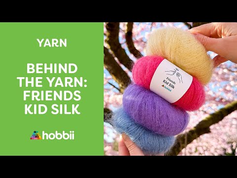 Friends Kid Silk