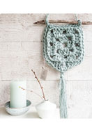 www.sayila.com - Hoooked DIY Crochet kit Wall hanger Elx Jute - E01304