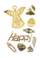 www.sayila.com - Mix metal pendants/charms ± 17-59x11-57mm - E04340