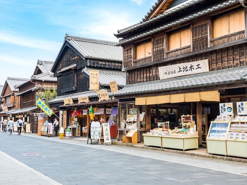 【近畿地方】冬にドライブで行きたい場所ランキング！ 「伊勢神宮」を抑えた1位は？