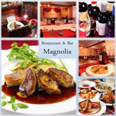 Restaurant&Bar Magnolia マグノリアの写真