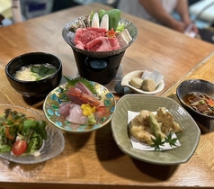 炭火居酒屋 逢月のコース写真