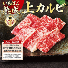 熟成焼肉いちばん 橿原葛本店のコース写真