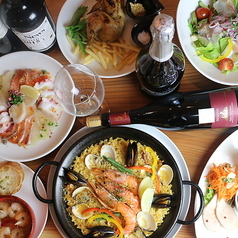 Good dish&wine 33バルの写真