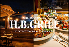 H.B.GRILL アクアシティ お台場店の写真