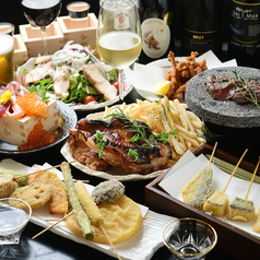 錦爽鶏と伊勢魚 居酒屋 八八 豊橋駅前店の特集写真