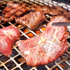 焼肉ホルモンざくろ 平野西店の特集写真