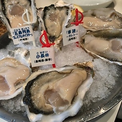 Oyster Bar ジャックポット 丸の内の特集写真