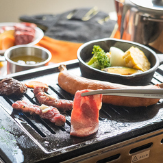 焼肉 ホルモン シオミの写真