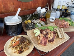 ソレイユの丘手ぶらBBQ BBQ&BAR BONFIREの写真