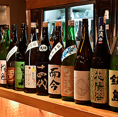 日本酒庵 吟の杜の写真